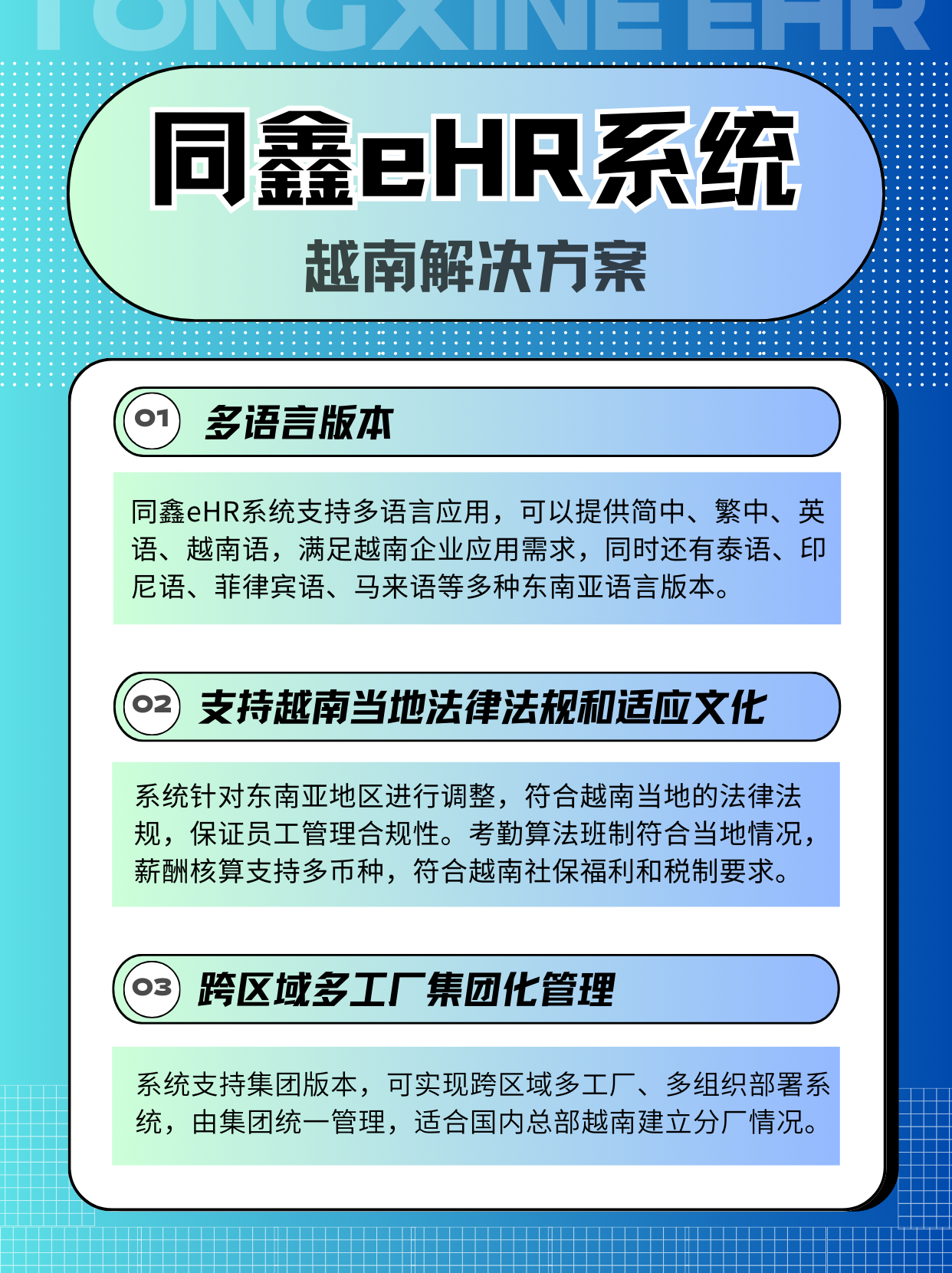 越南hr系統 越南hr系統